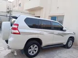 إيجار شهري لسيارة تويوتا برادو فقط 3000 ريال قطري